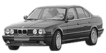 BMW E34 C3642 Fault Code