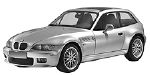 BMW E36-7 C3642 Fault Code