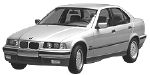 BMW E36 C3642 Fault Code