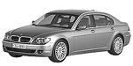 BMW E65 C3642 Fault Code