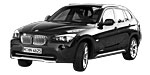 BMW E84 C3642 Fault Code