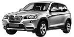 BMW F25 C3642 Fault Code