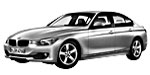 BMW F30 C3642 Fault Code